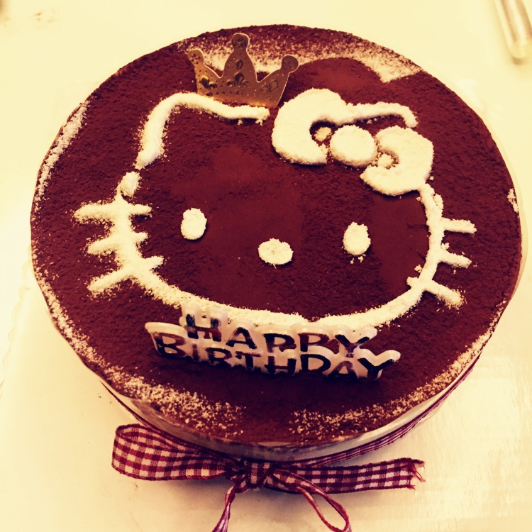 《Tinrry+》提拉米苏