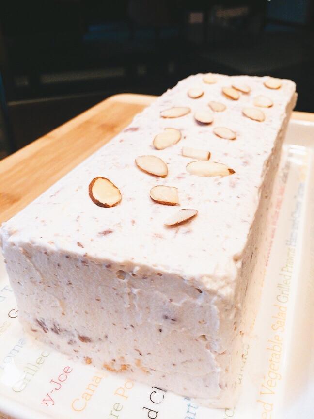 仿台湾不二家的真芋头蛋糕（Taro cake）