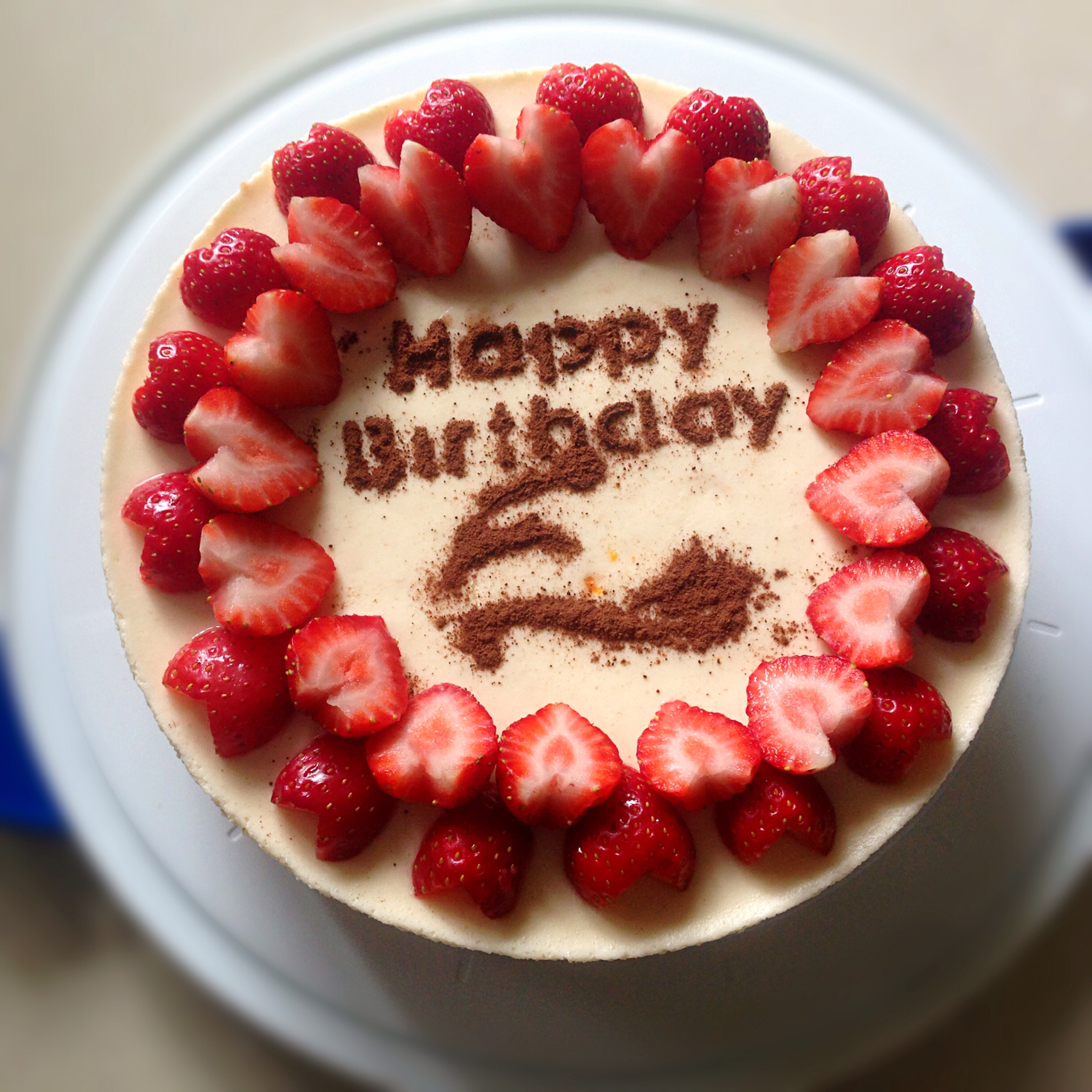 《Tinrry下午茶》教你做草莓芝士慕斯（6寸配方）