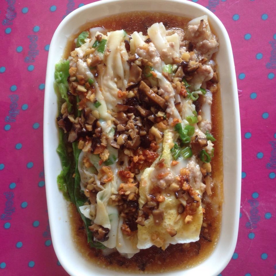 广东肠粉（精心调制）