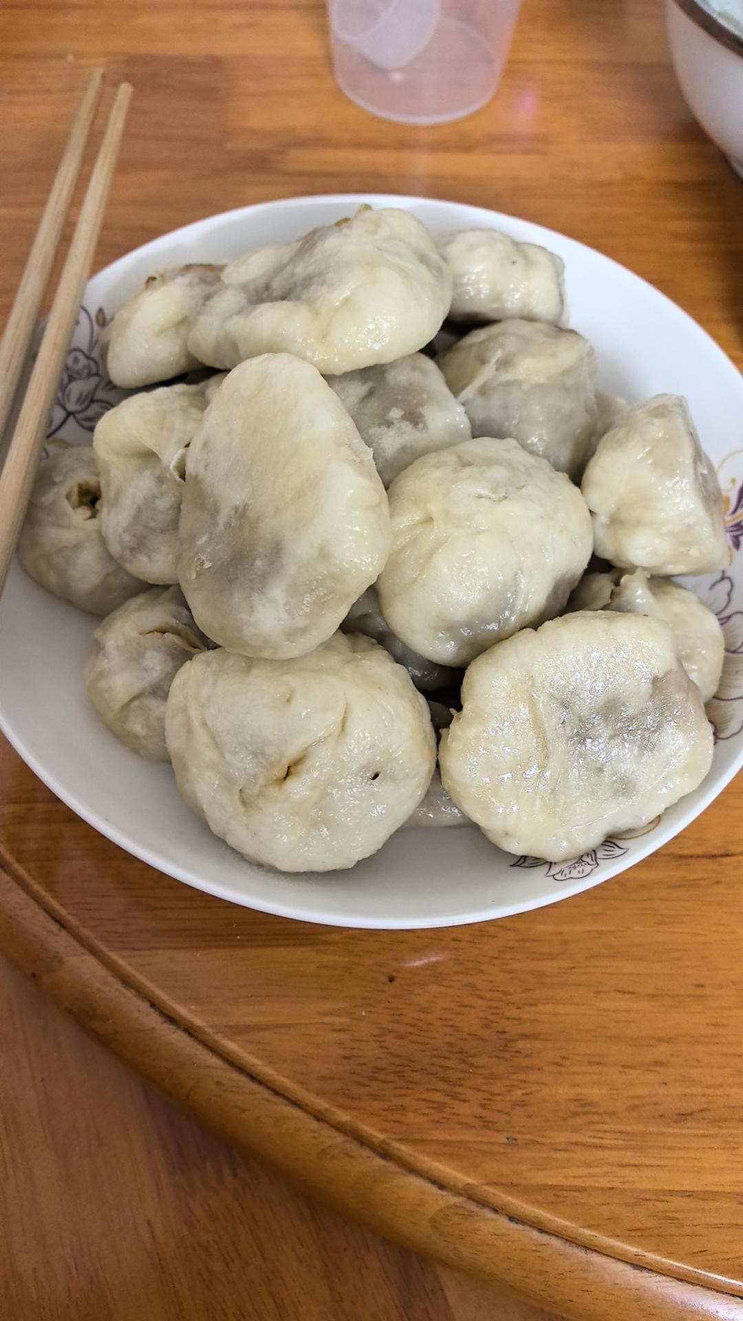 小肉包
