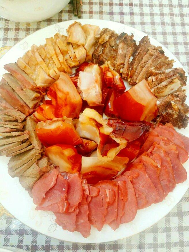 五香酱牛肉