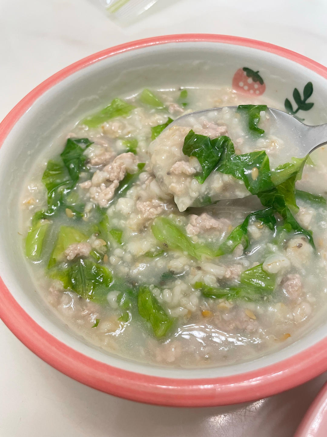 5分钟快手燕麦粥