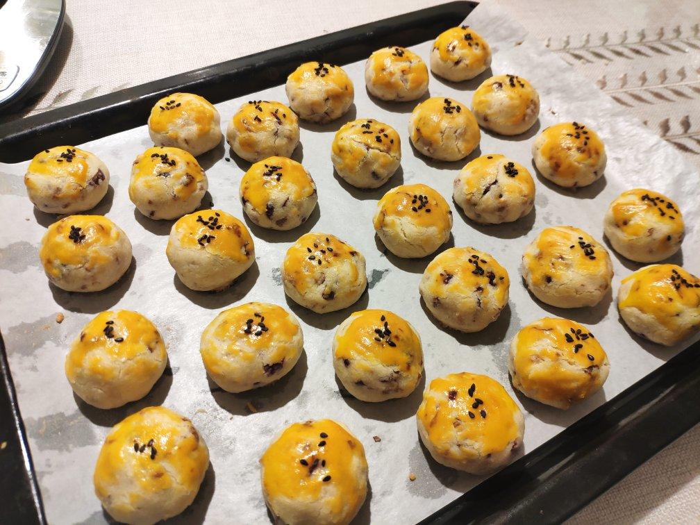 美味花生小小酥