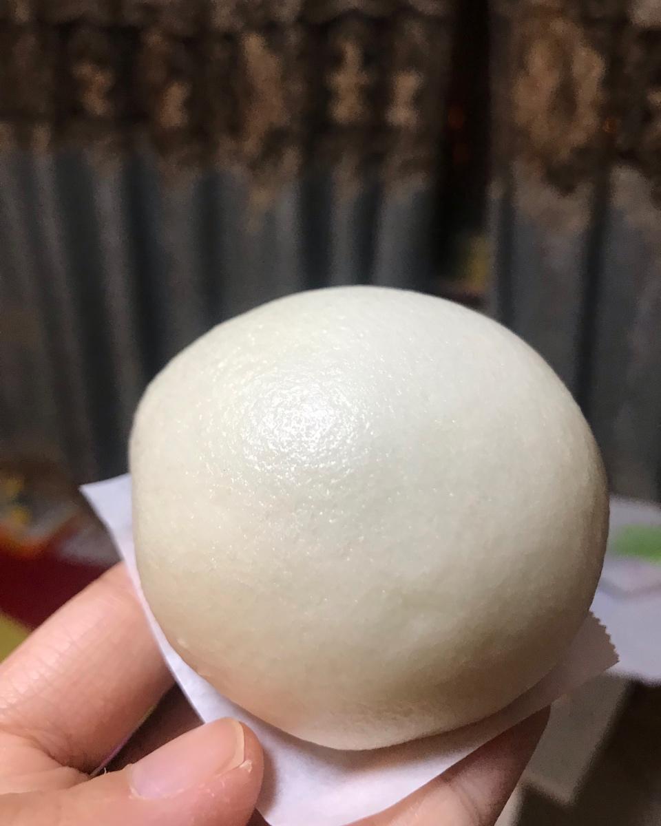 零失败的刀切馒头