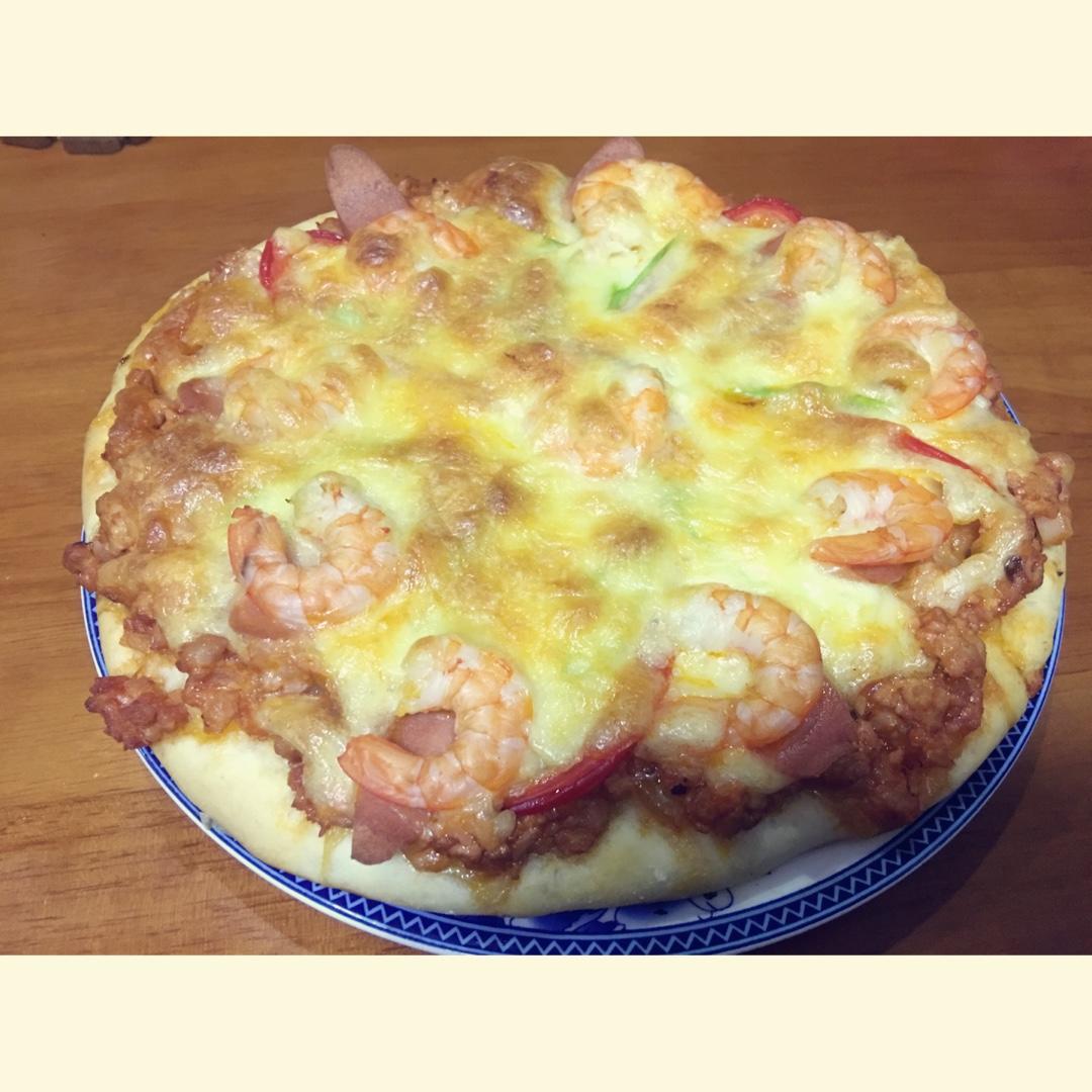 至尊披萨【制作要点更新】