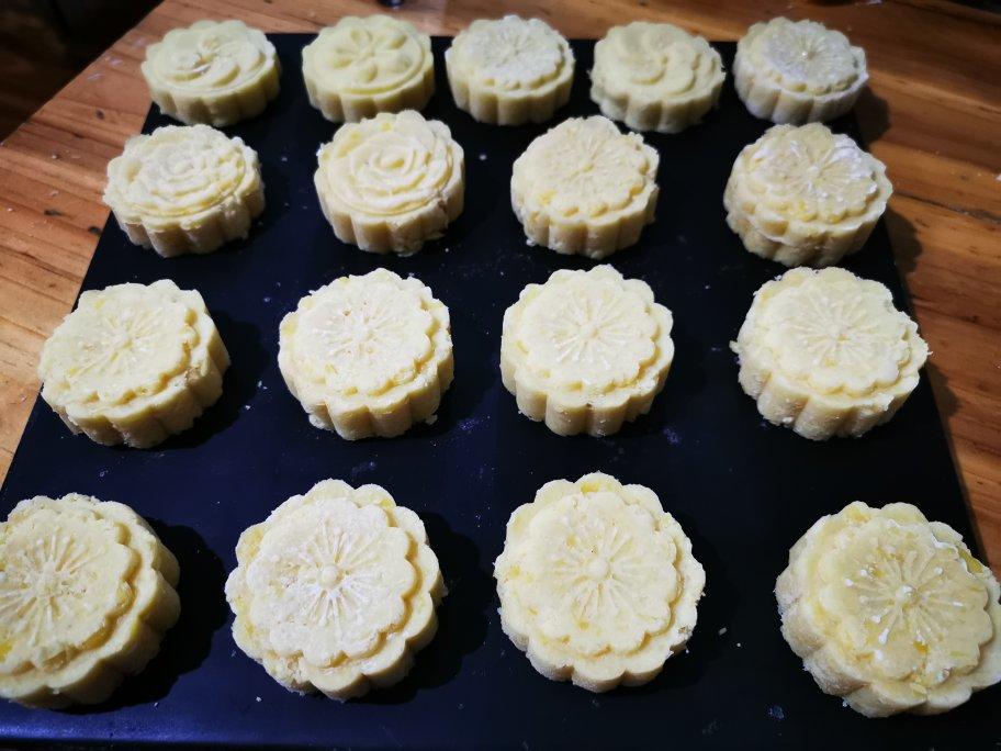 绿豆冰糕——制作细节卓然不同