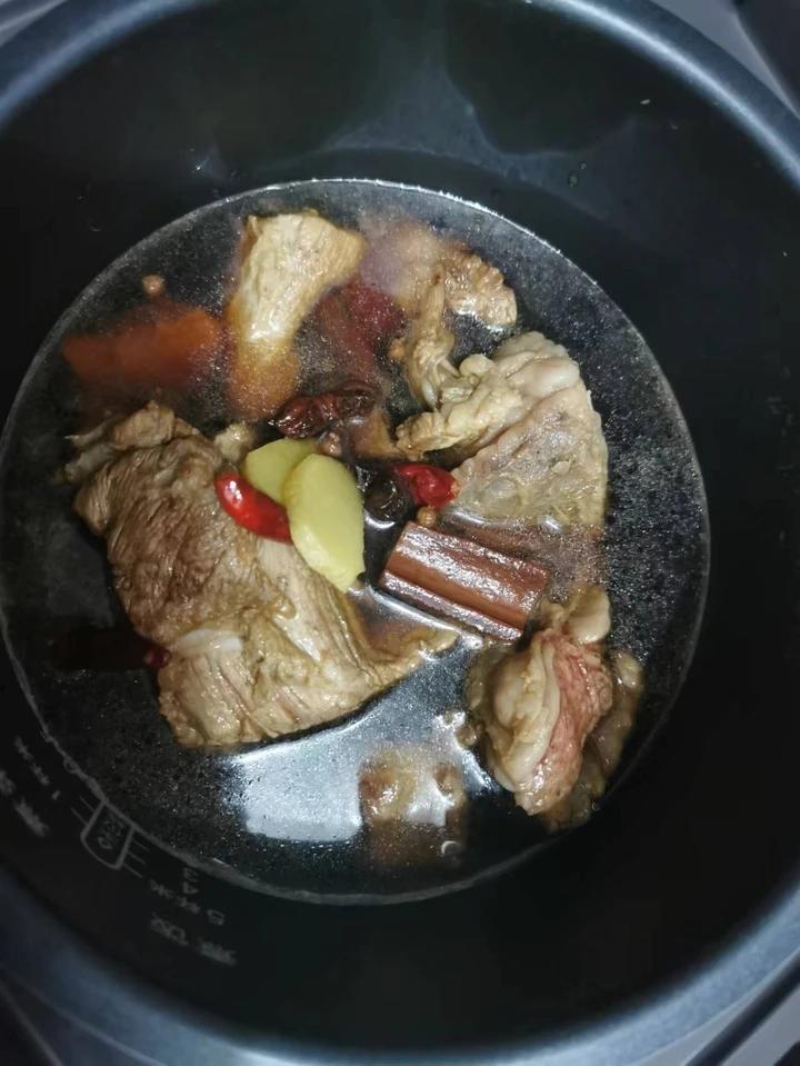 卤牛肉（健身必备）