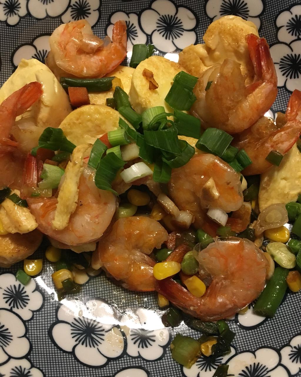 超级下饭菜--金针菇日本豆腐