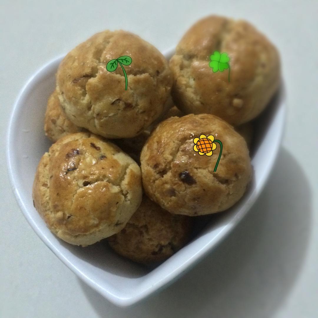 《琅琊榜》里最火的点心：榛子酥