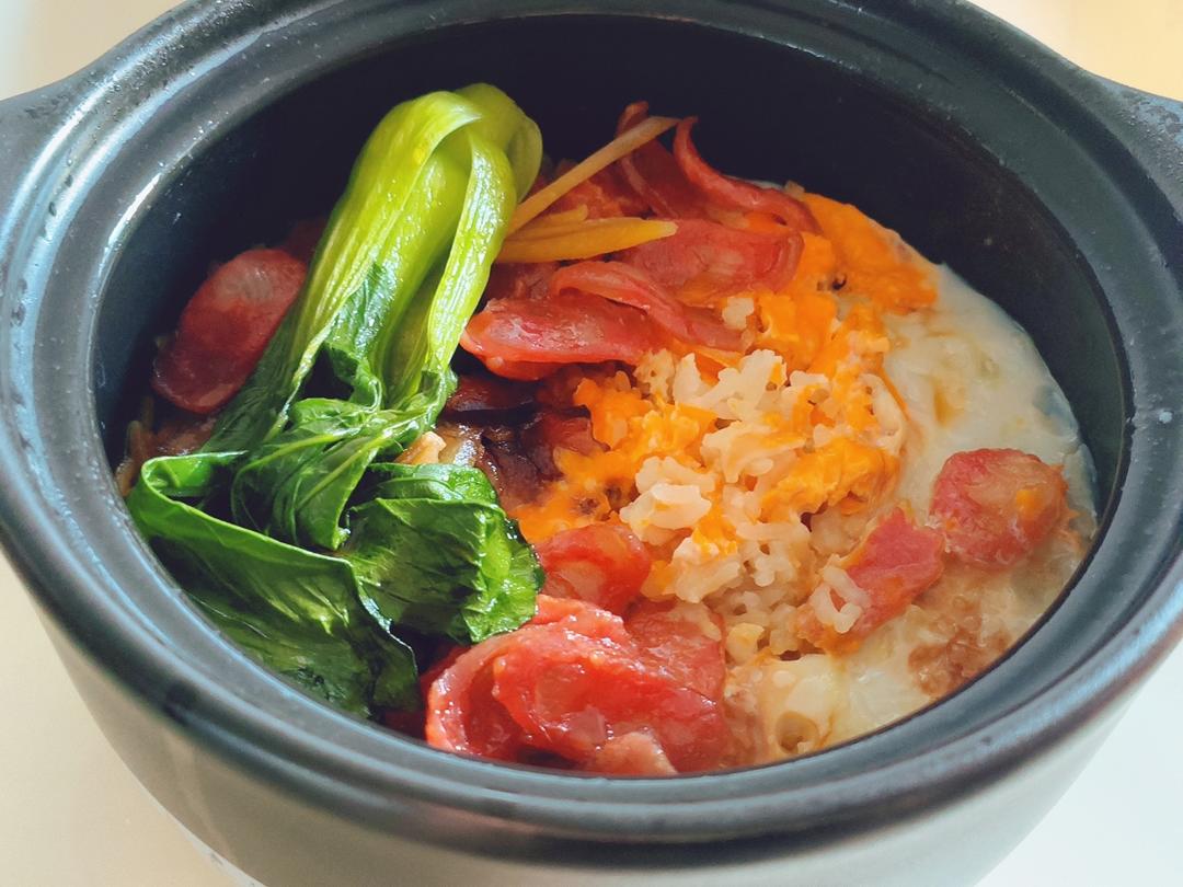 煲仔饭