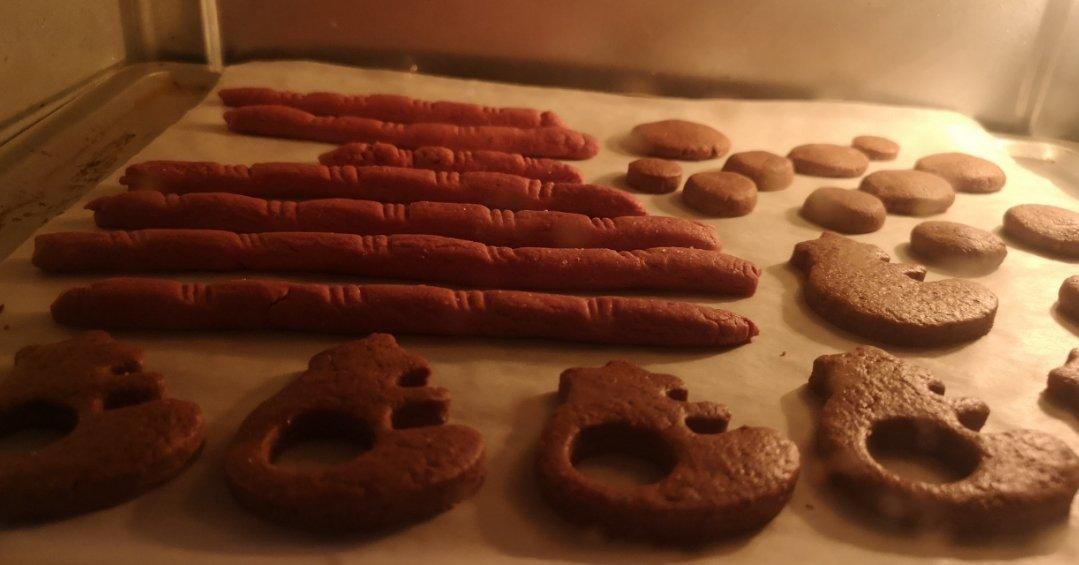 【万圣节】万圣节女巫手指饼干—美的T7-L382B智烤大师