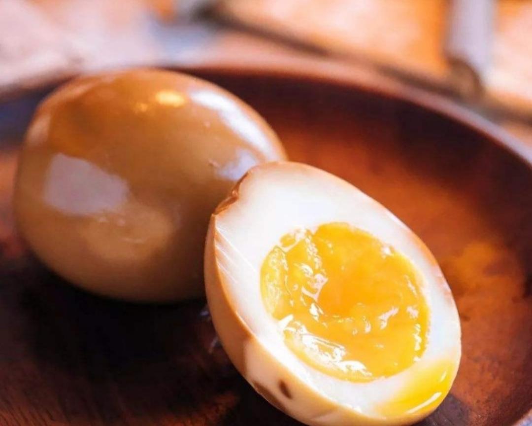 玻璃密封罐丨精致生活——溏心卤蛋