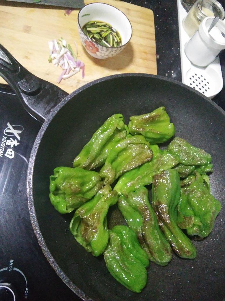虎皮尖椒