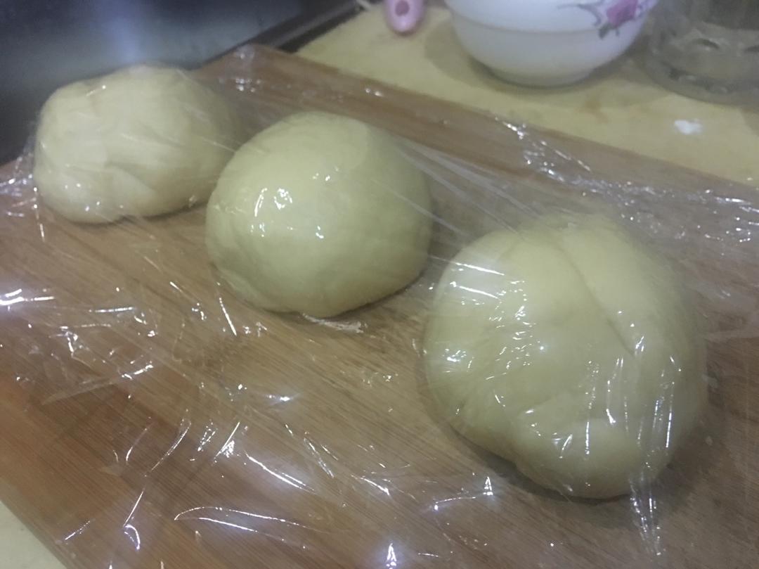 酸奶吐司