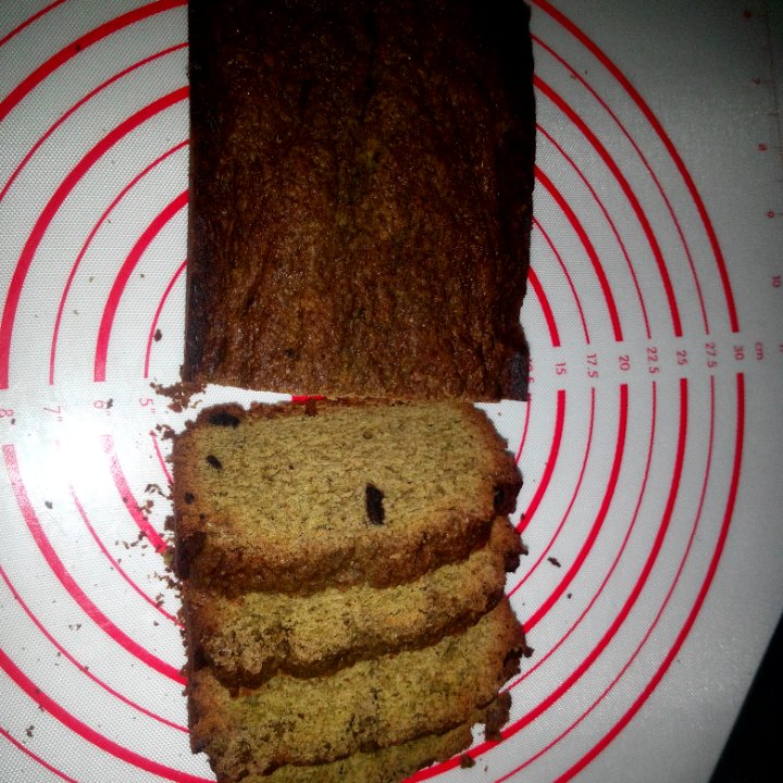 绝品抹茶奶酥磅蛋糕
