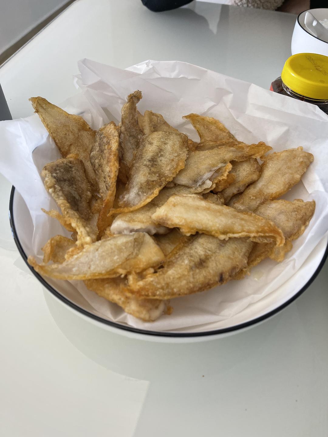 香煎小龙舌鱼的做法