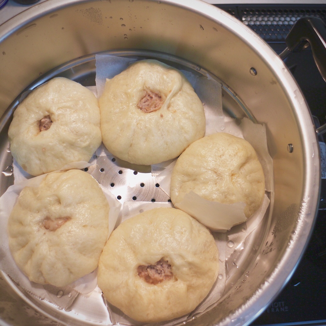 鲜肉包
