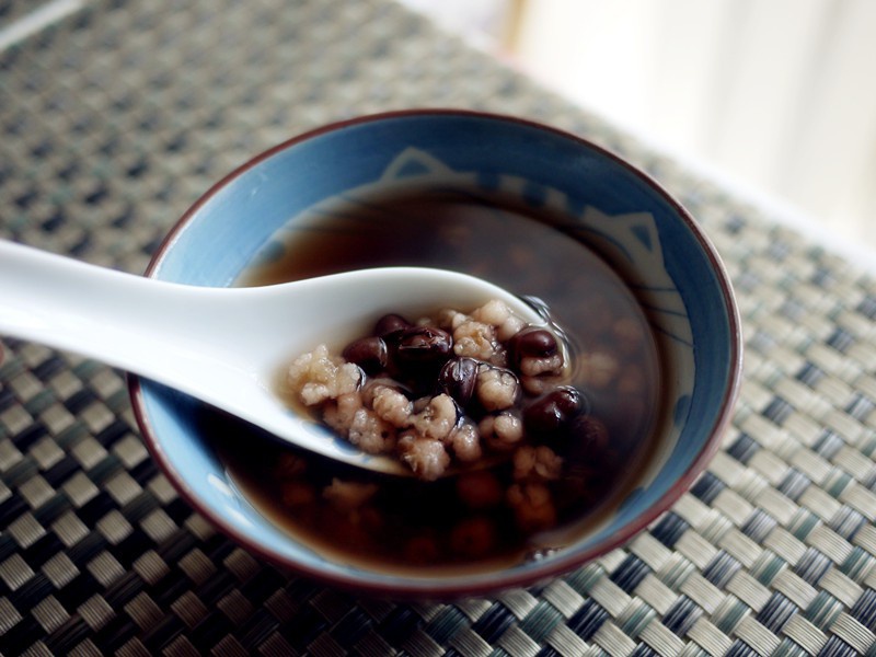 红豆薏米粥
