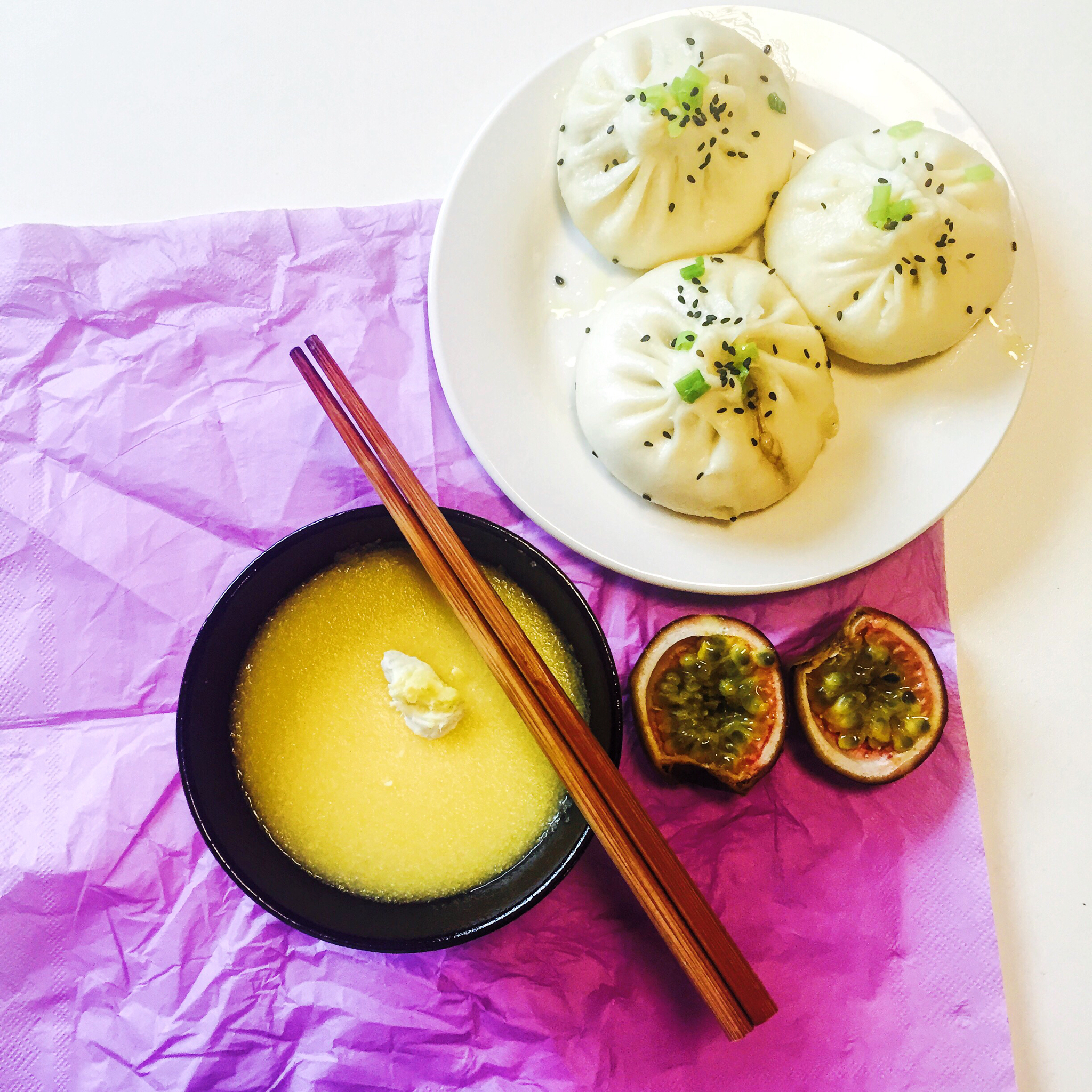 生煎包