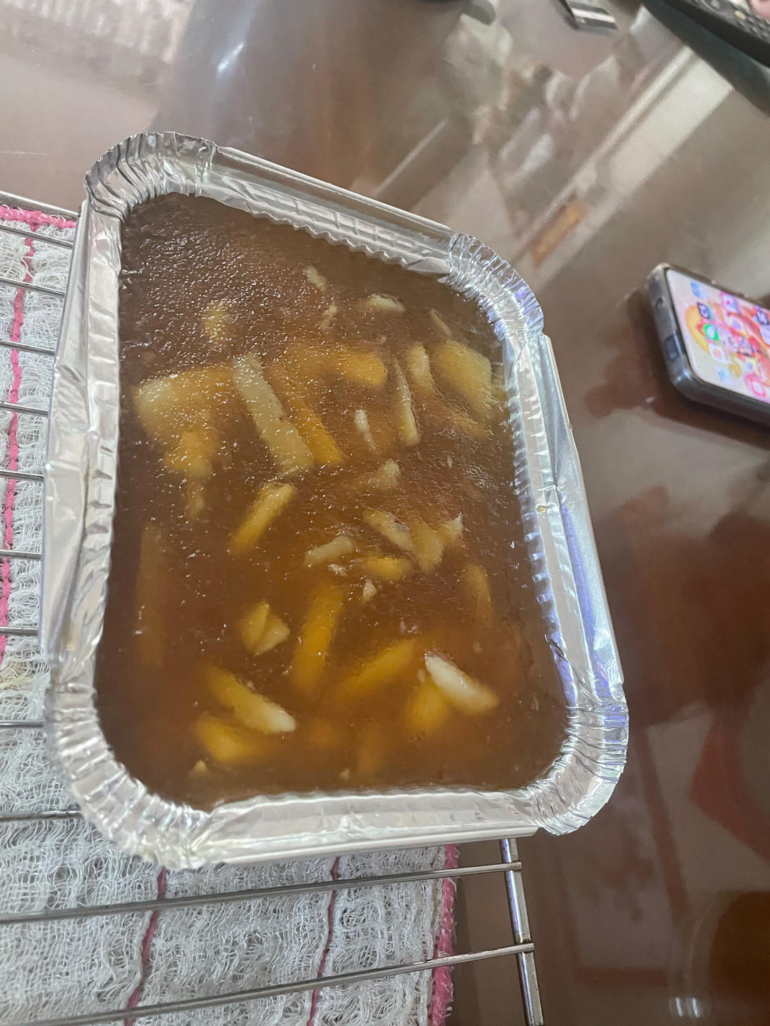 马蹄糕