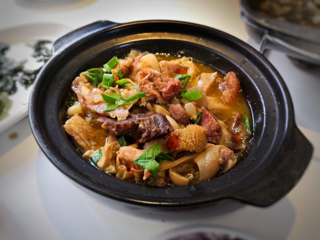 红烧牛蹄筋（家常版）