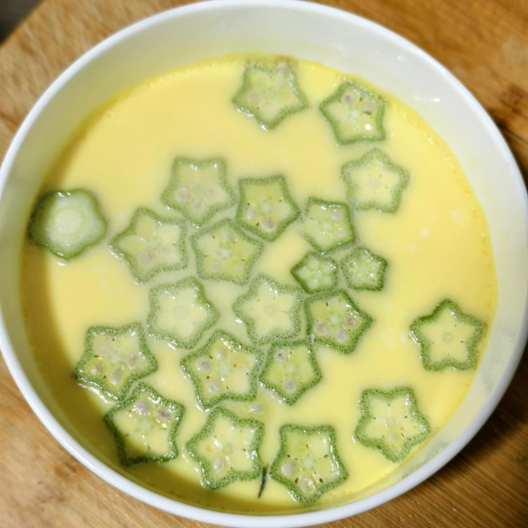 胃不舒服那就吃鸡蛋羹吧