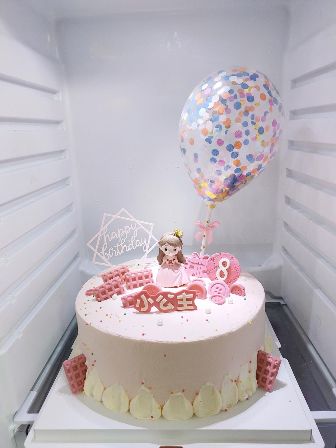 2018，我的蛋糕集