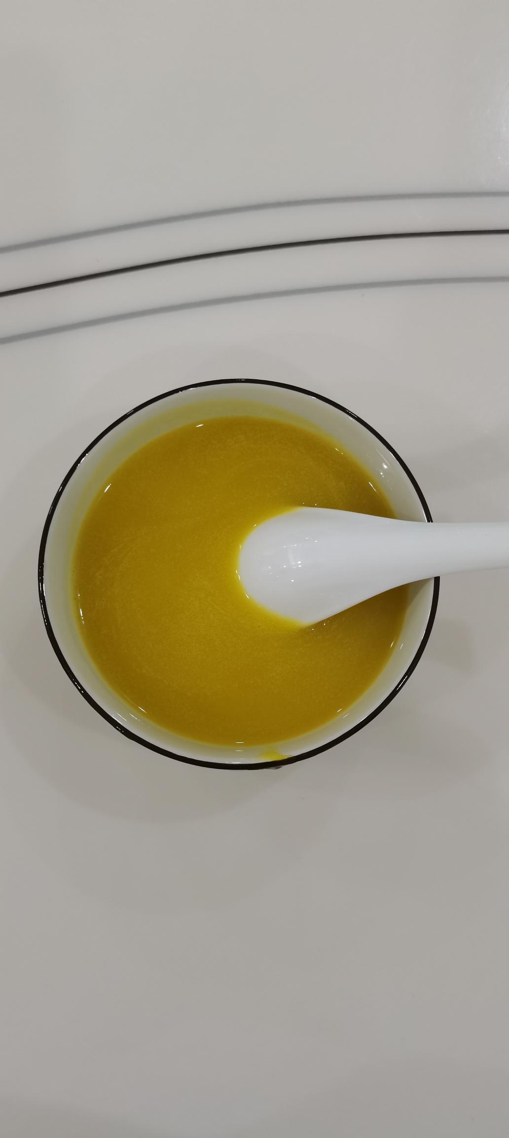 南瓜山药羹