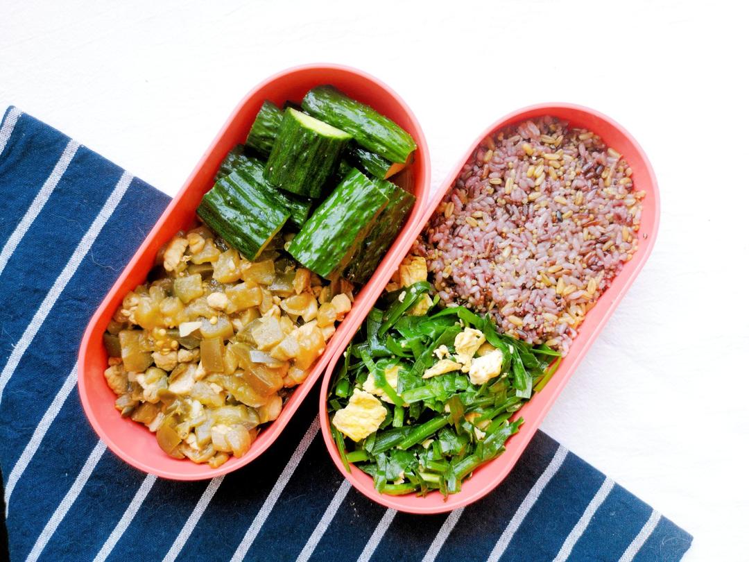 六月午餐便当