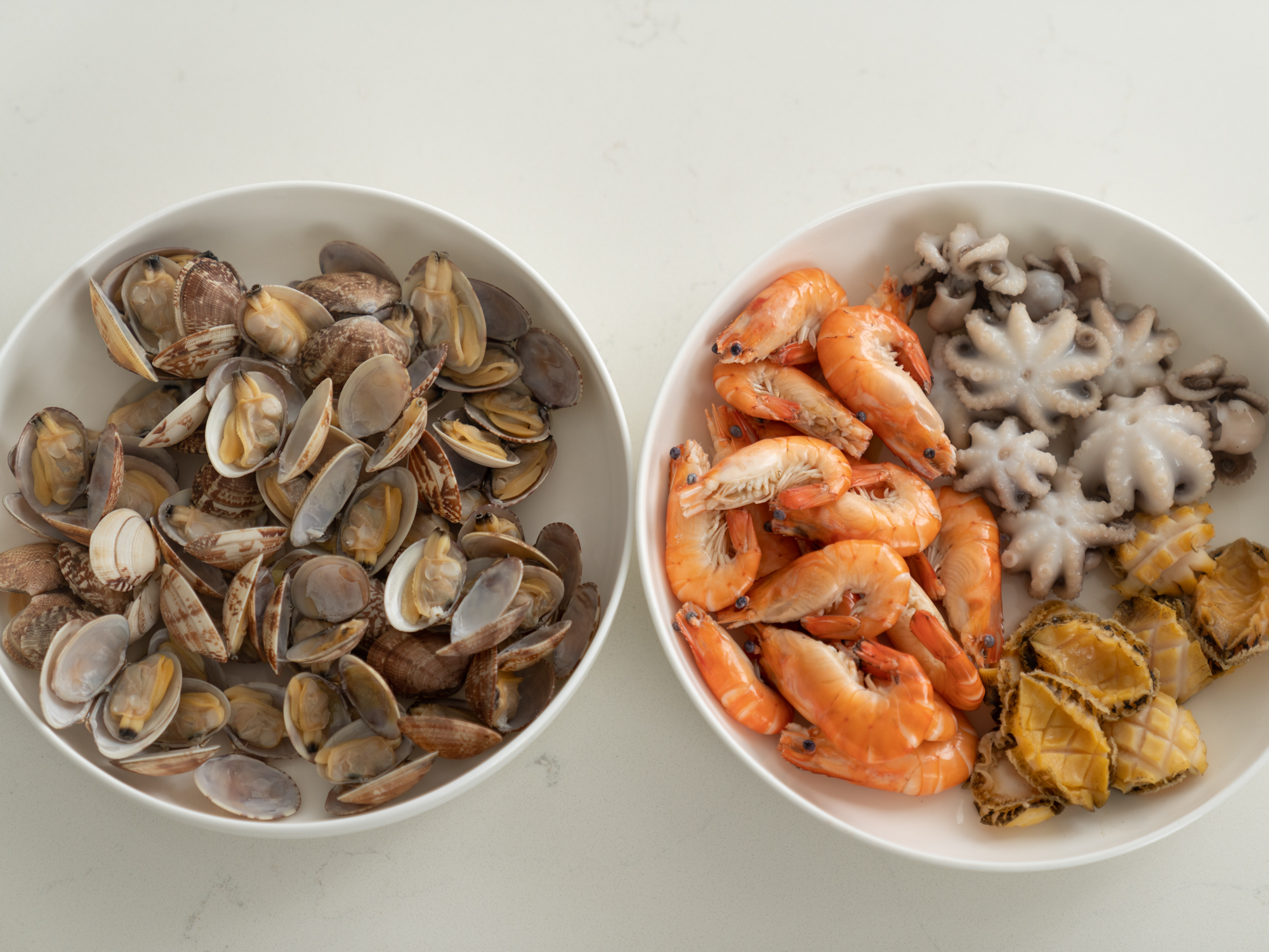 鲜美捞汁小海鲜❗️专治夏天没食欲的做法 步骤4