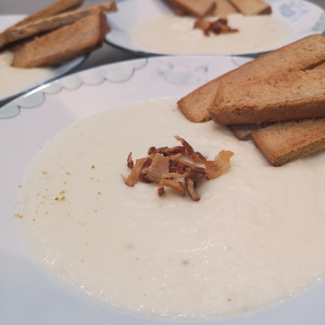 土豆浓汤