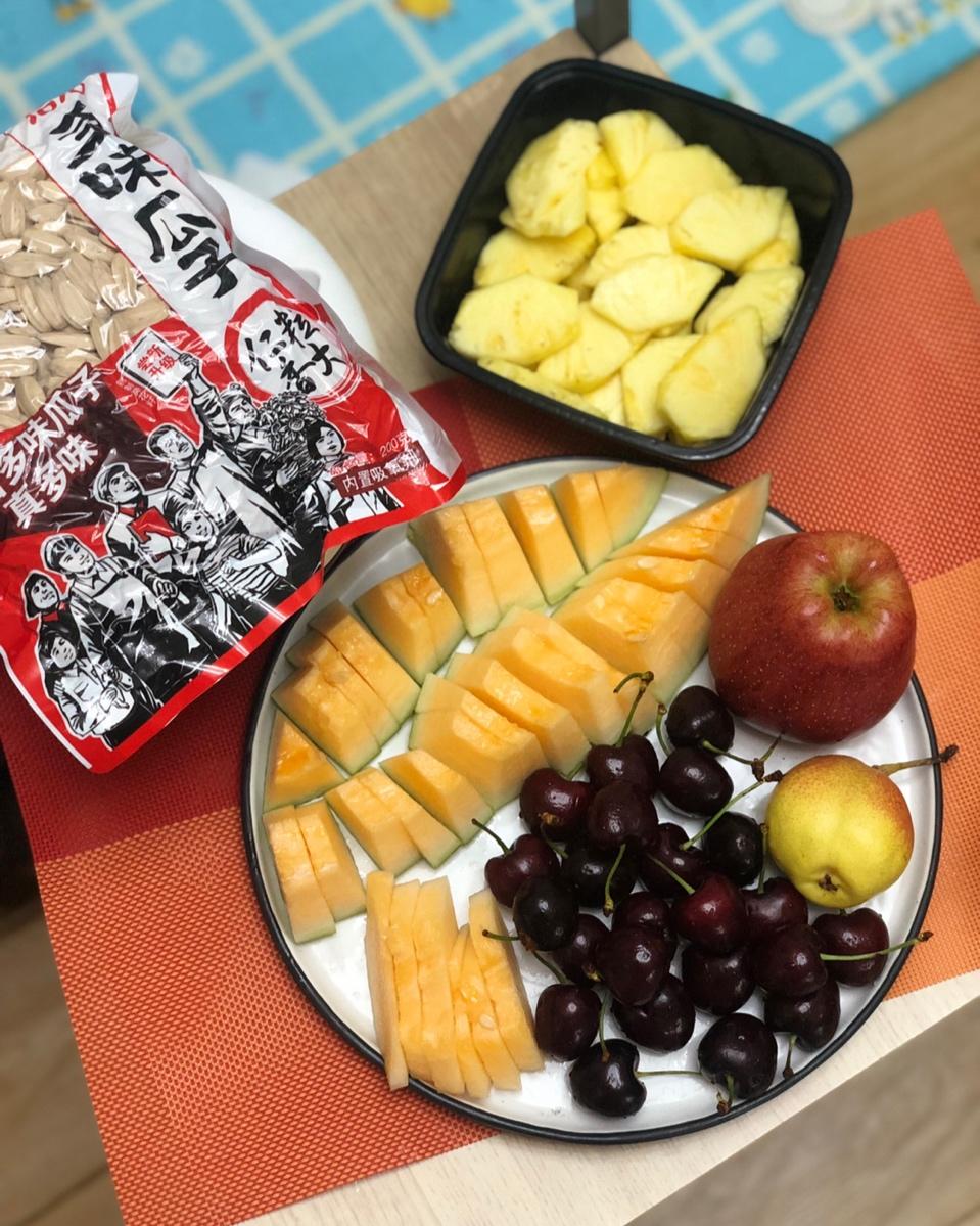 香蕉松饼