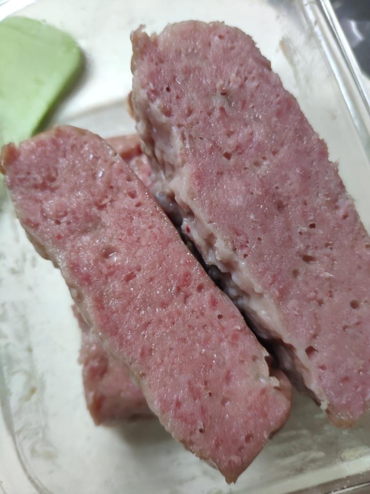 简易自制午餐肉的做法