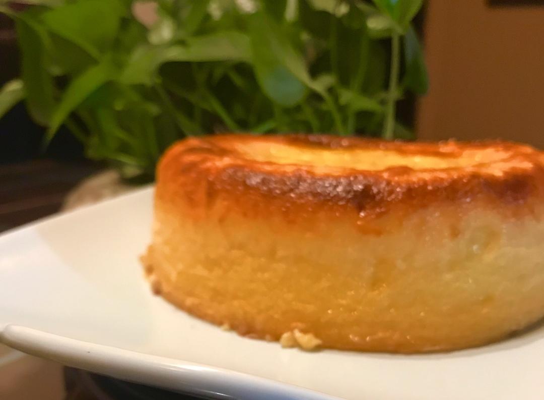 岩烧芝士蛋糕