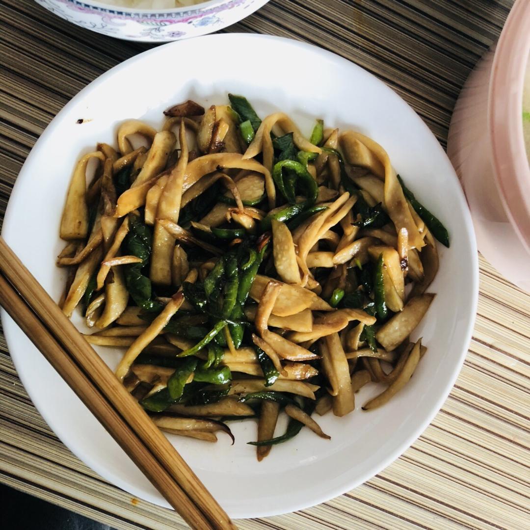 蚝油杏鲍菇