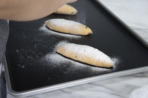 意大利阳光番茄面包的做法 步骤12