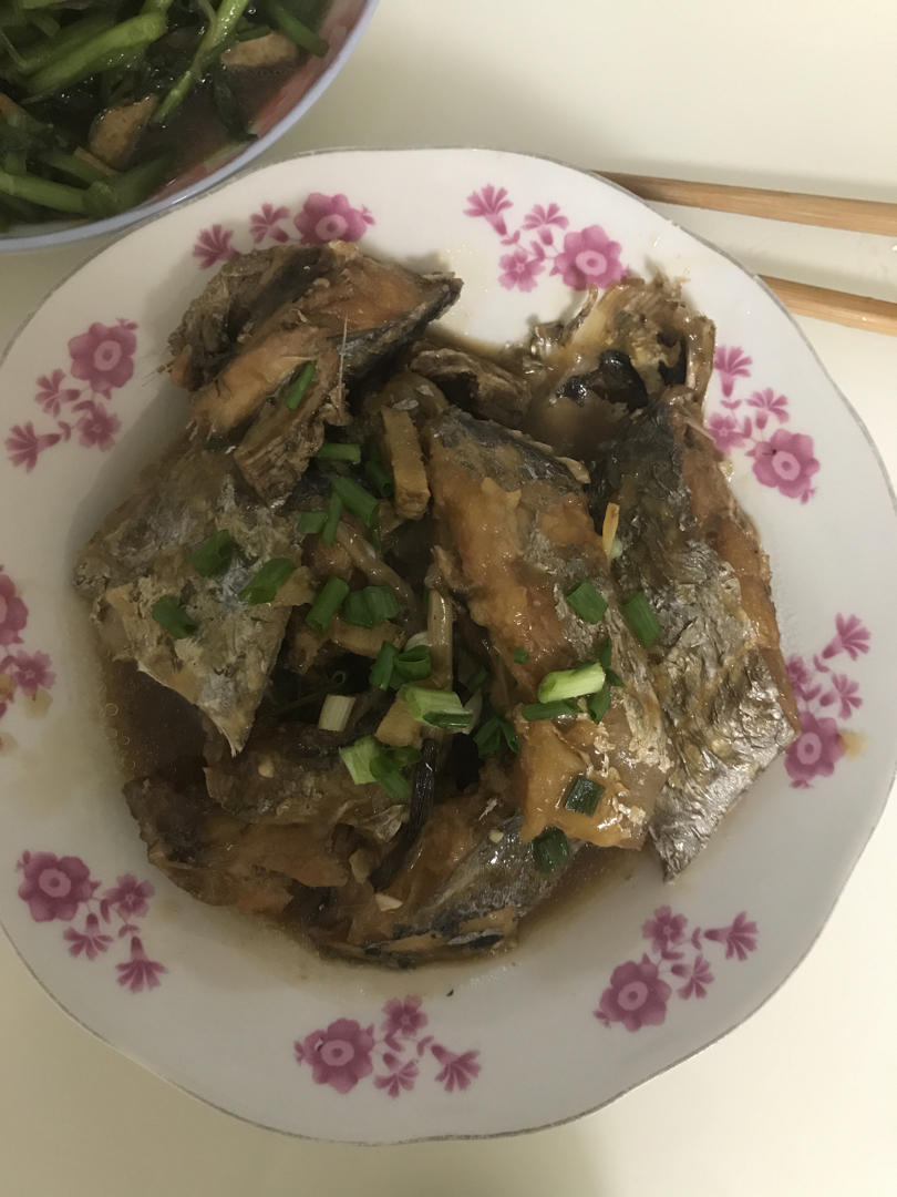 糖醋带鱼