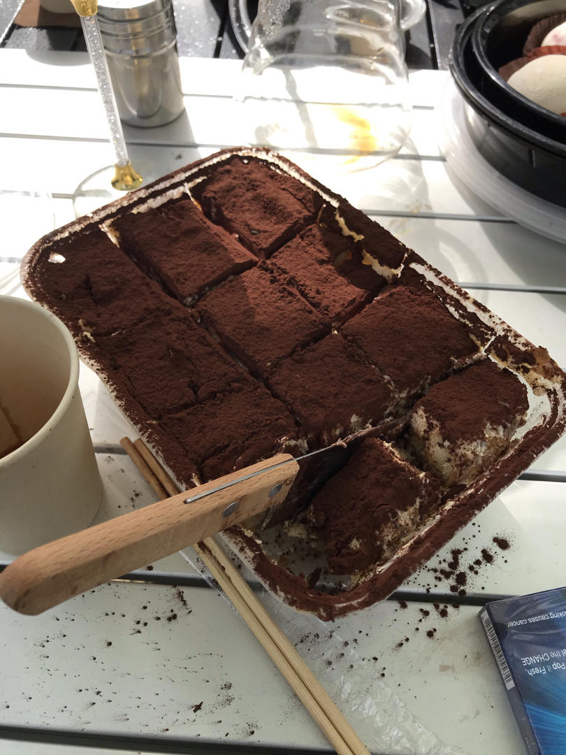 Tiramisu 传统提拉米苏