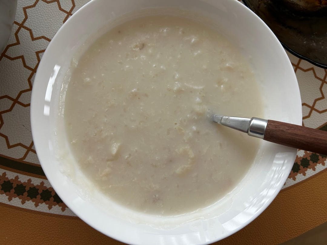 美龄粥：简单又不简单的养颜小点心