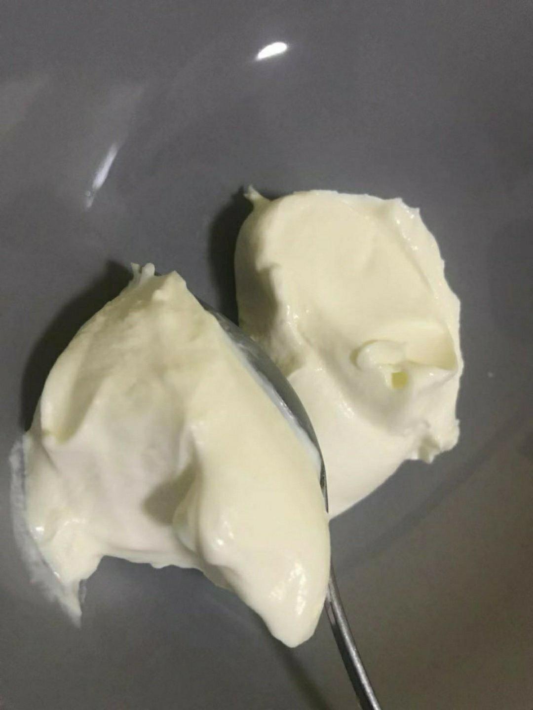 酸奶油的各种制作方法