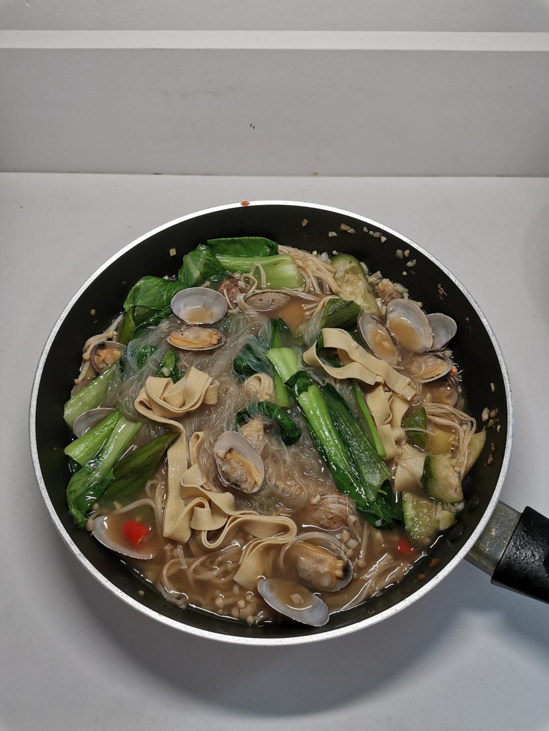 家庭版花甲粉丝