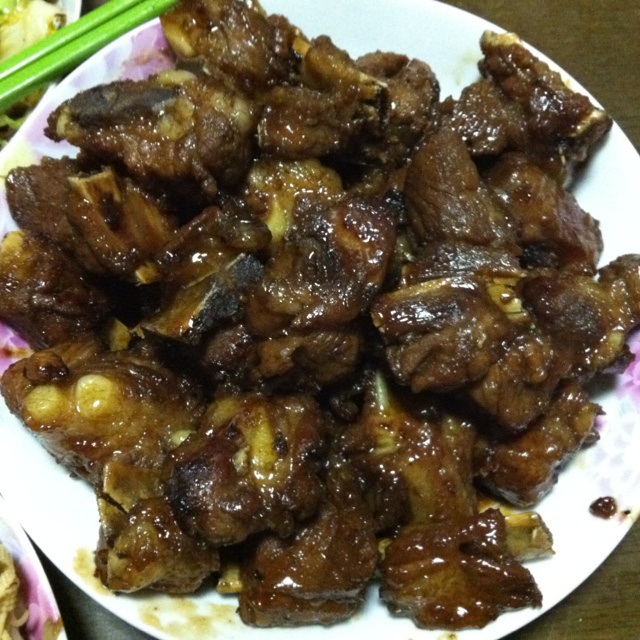 糖醋排骨