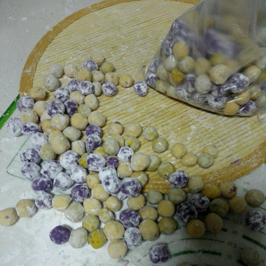 超超超详细的芋圆教程