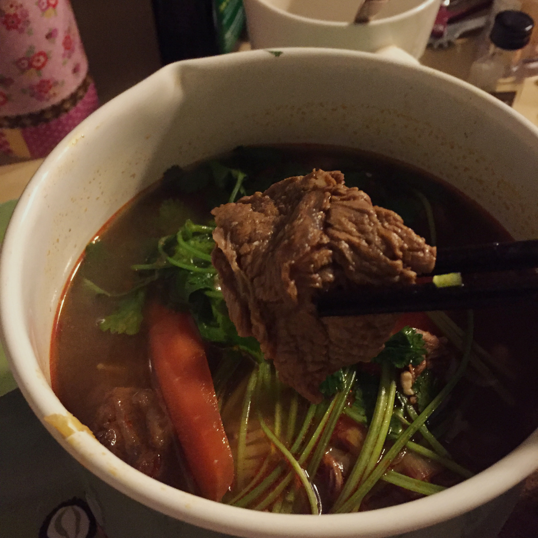 牛肉火锅