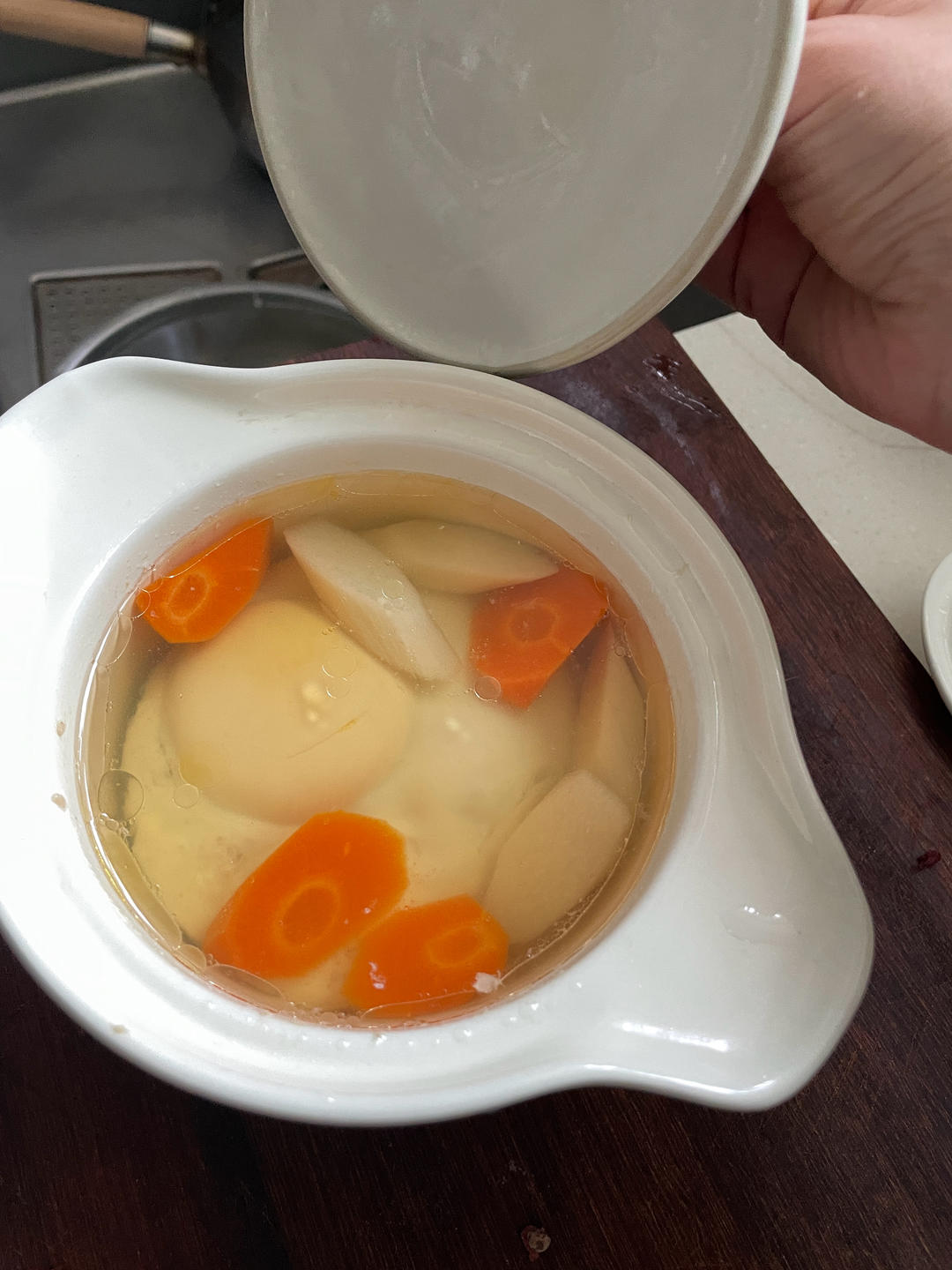 怀旧肉饼汤『老南昌味道』