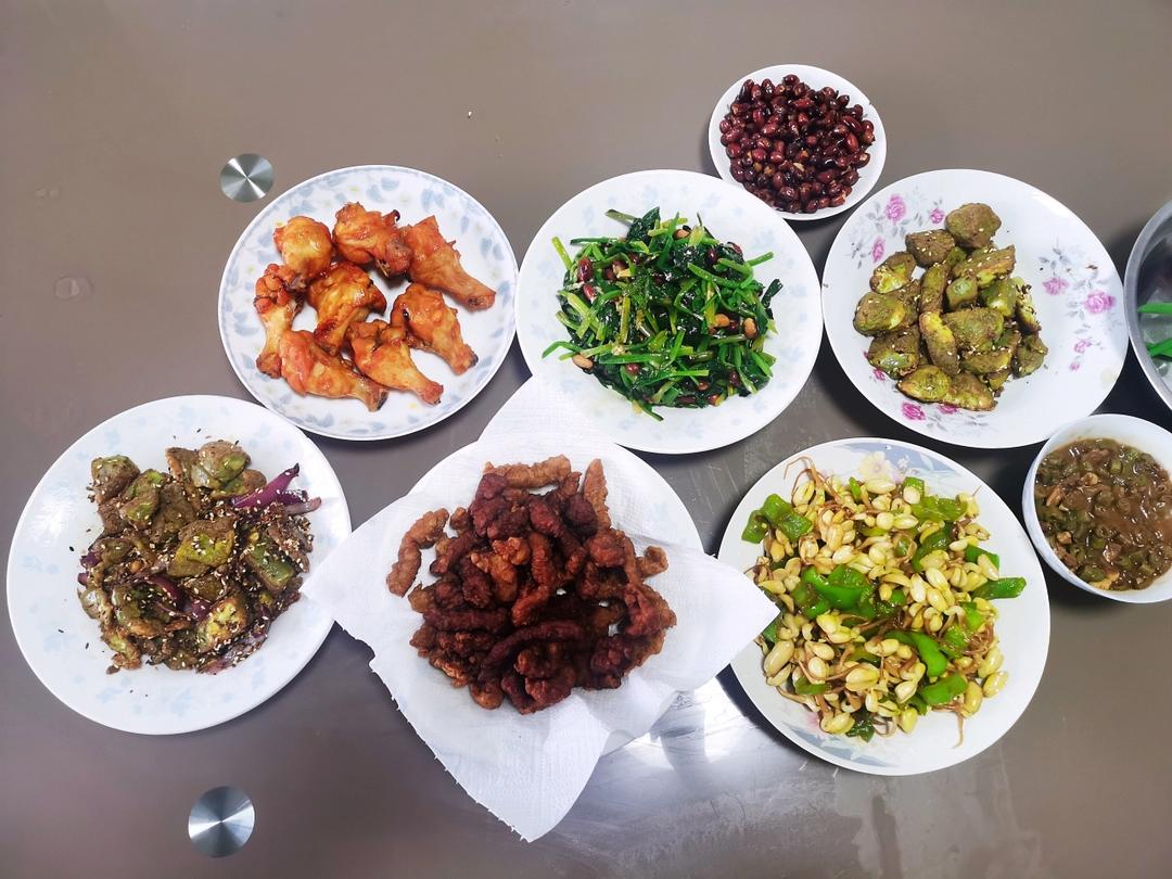 炒实蛋（自制实蛋）