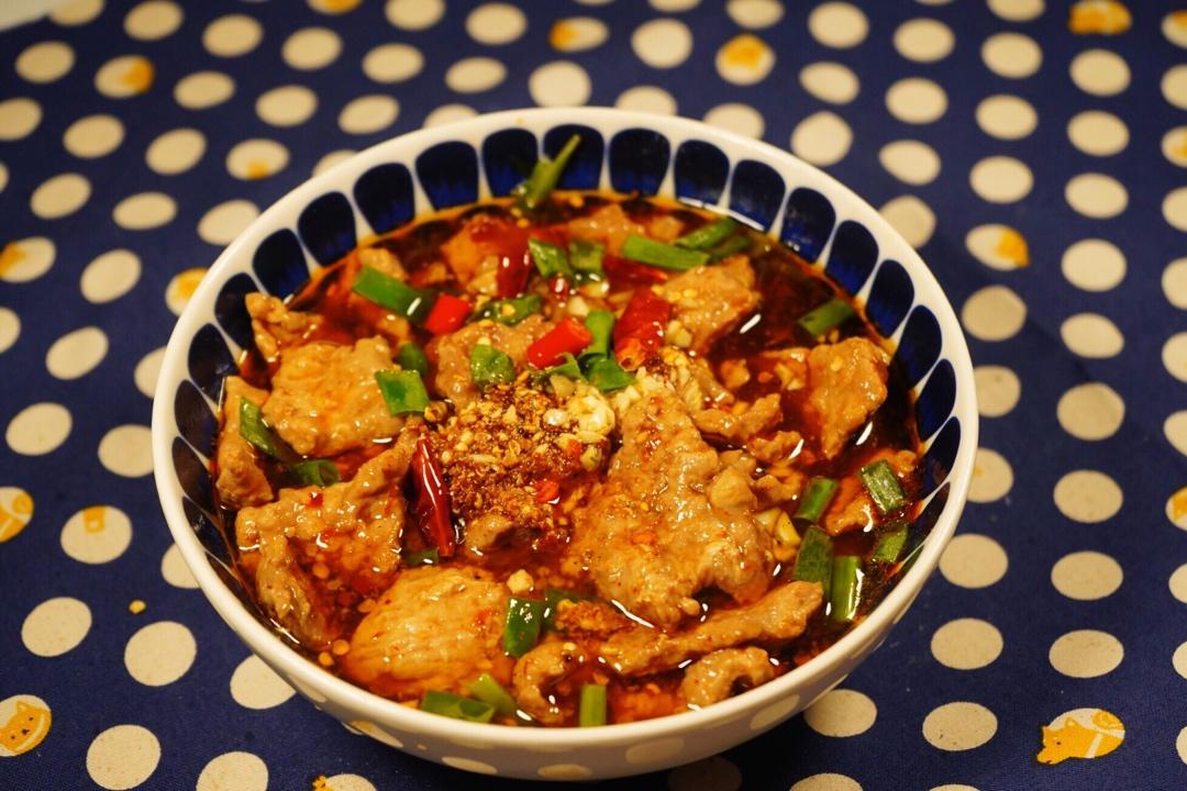 水煮肉片