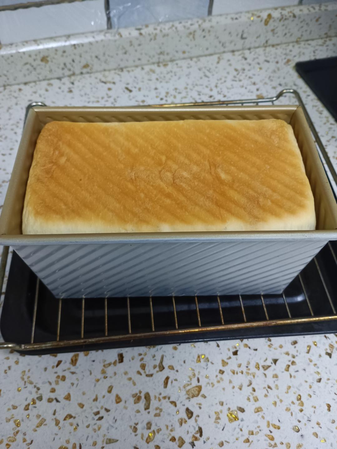 450g吐司盒的完美份量