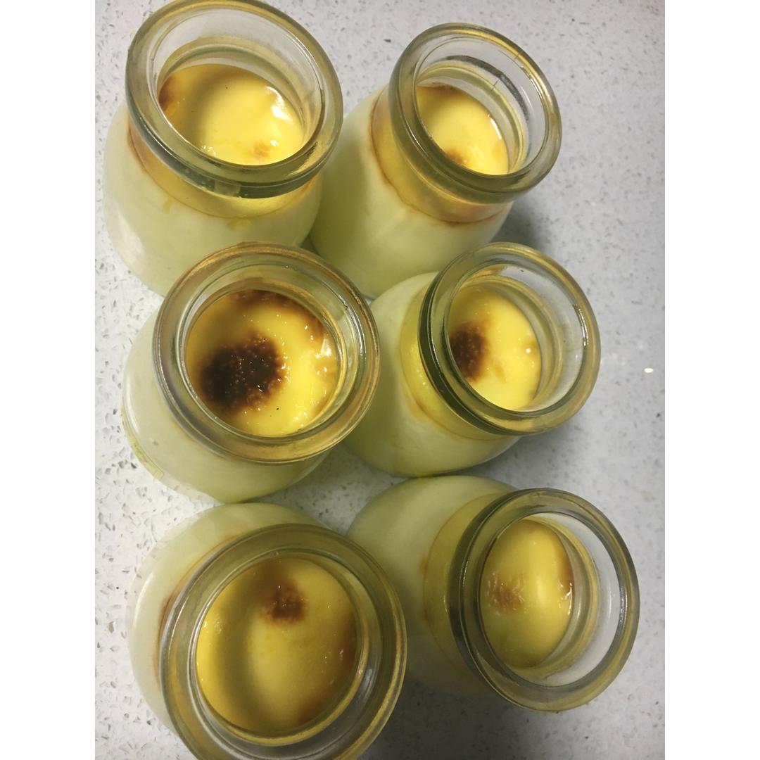 超简单法式焦糖布丁